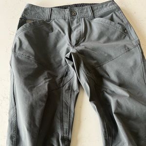 Kuhl Silencr pants carbon color Men’s 28x30